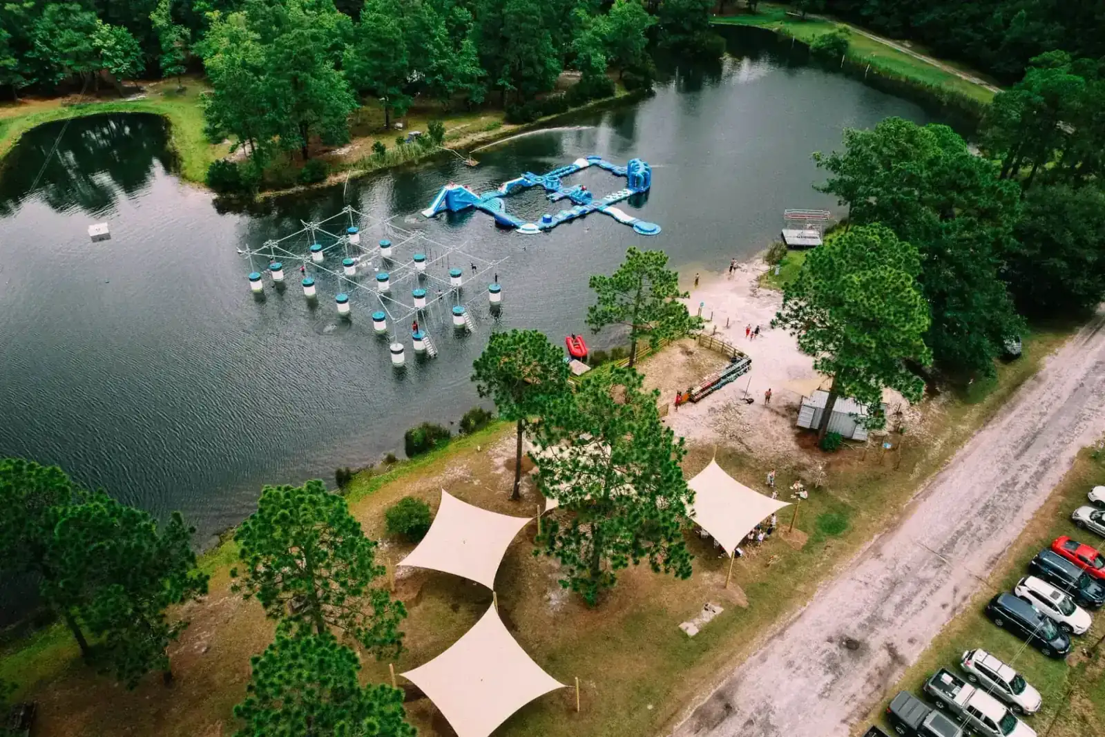 Mother's Day at Charleston Aqua Park - Moms Play Free