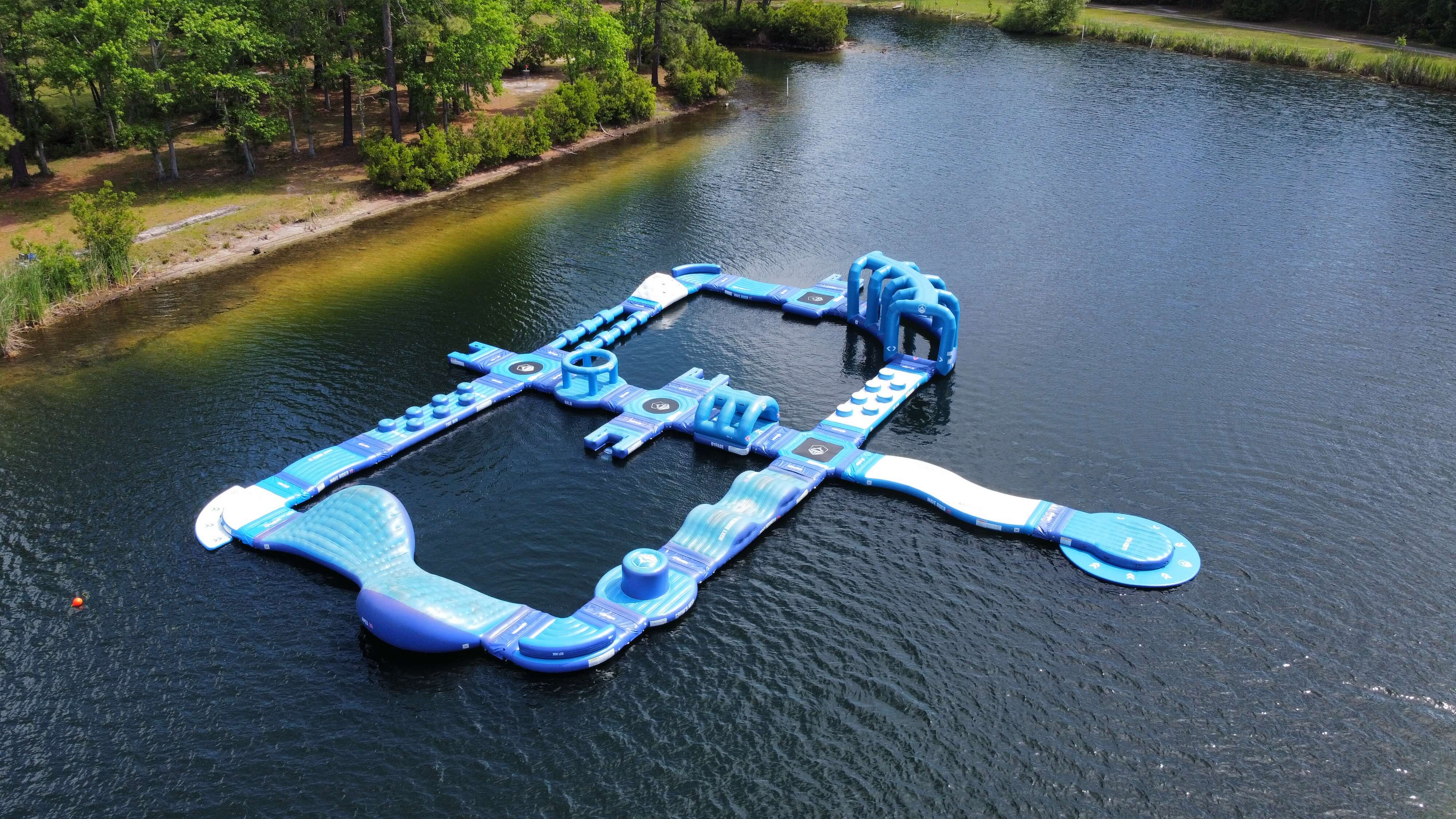 charleston aqua park